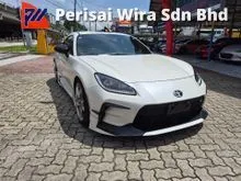 2021 Toyota GR86 2.4 RZ Coupe , GREAT CONDITION , GR AEROKITS , GENUINE 18 INCH WHEEL , HALF LEATHER SEATS , TV NAVI