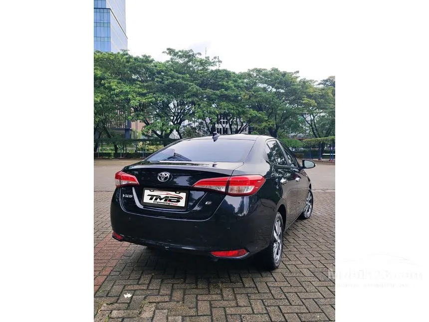 2019 Toyota Vios G Sedan