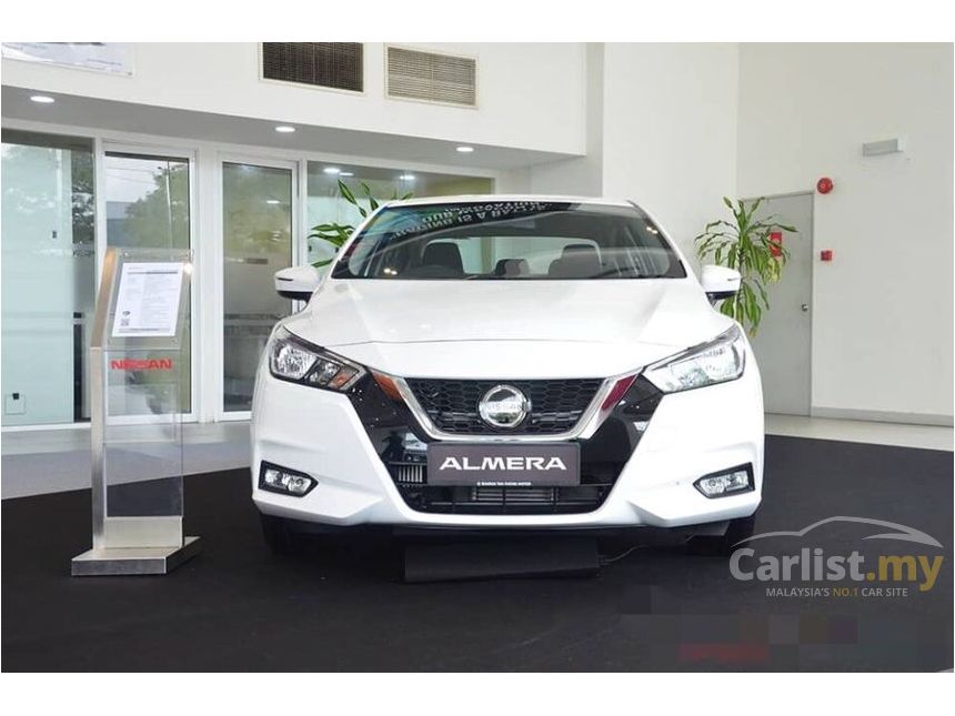 2022 Nissan Almera VL Sedan
