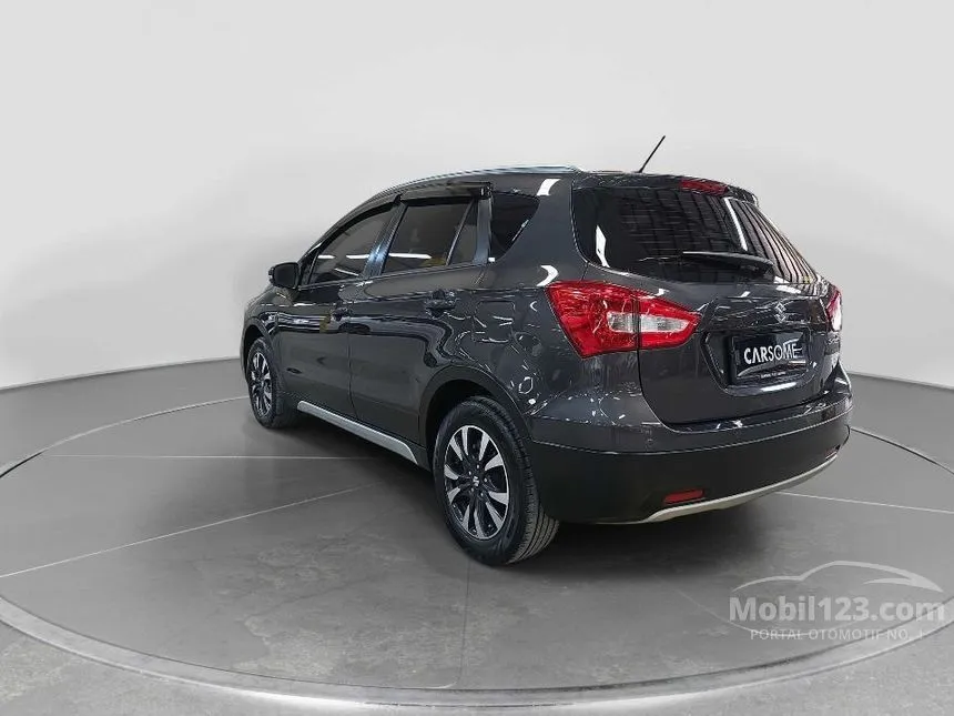 2019 Suzuki SX4 S-Cross Hatchback