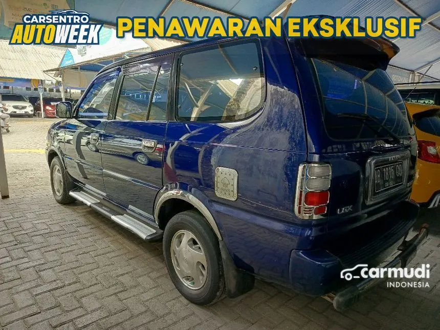 2001 Toyota Kijang LGX-D MPV