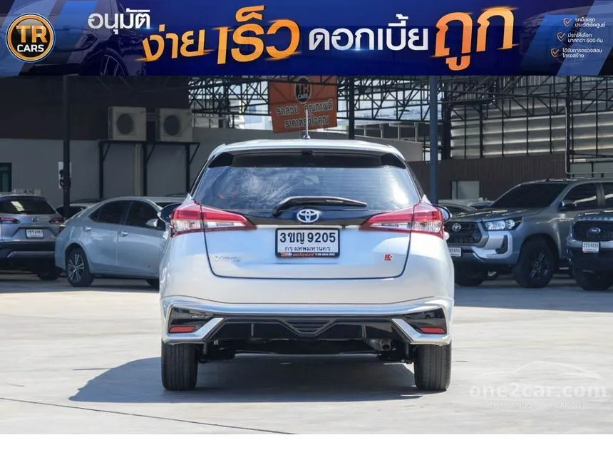 2022 Toyota YARIS Sport Hatchback