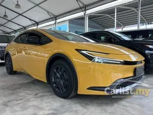 2023 Toyota Prius 2.0 Z Hatchback