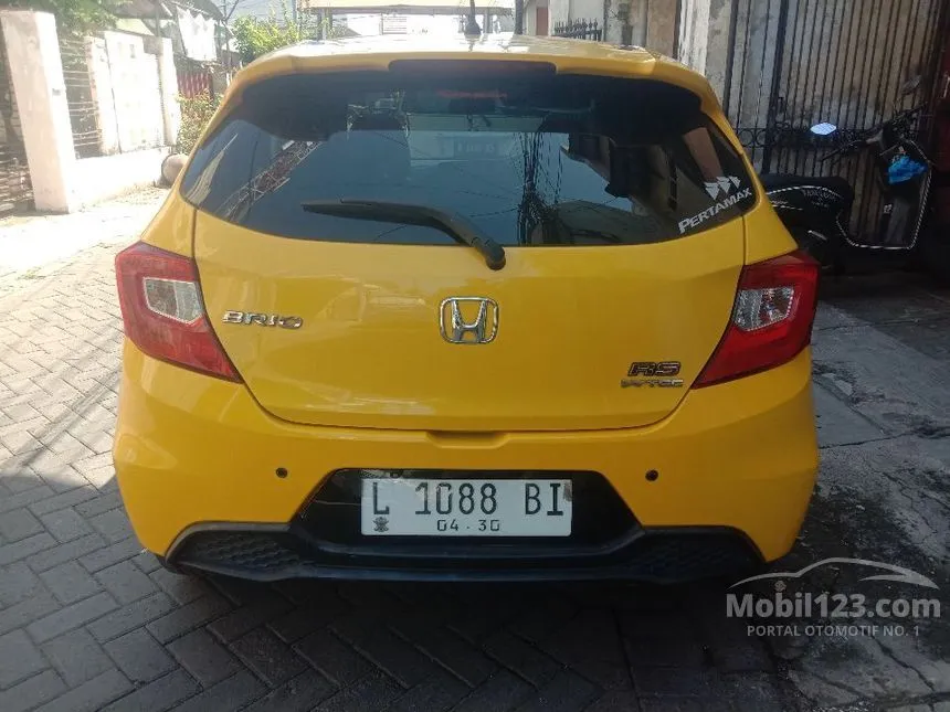 2020 Honda Brio RS Hatchback