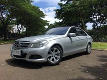 2012 Mercedes-Benz C200 1.8 CGI Sedan 17AUTO