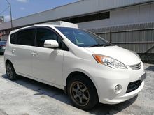 PERODUA ALZA 1.5 (A) EZI FUL OAN DP 1K EASY APPROVE