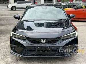 2021 Honda Civic 1.5 Hatchback