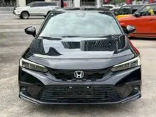 2021 Honda Civic 1.5 fl1 Hatchback