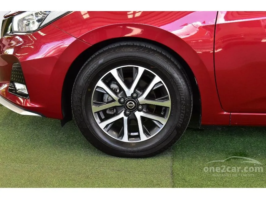 2022 Nissan ALMERA VL Sportech Sedan