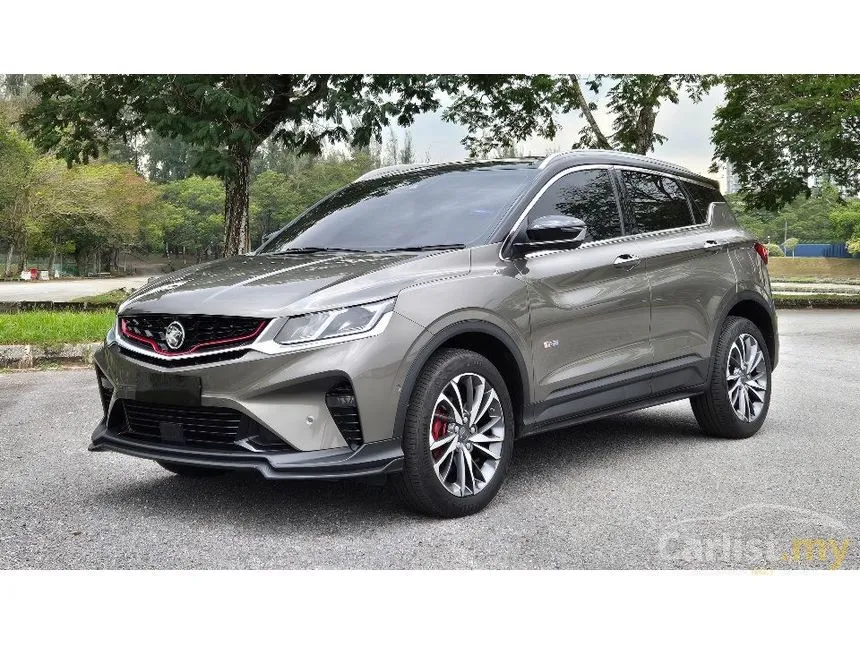 2023 Proton X50 TGDI Flagship SUV