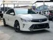 Used OTR PRICE 2017 Toyota Camry 2.5 Hybrid Premium Sedan 5 YEARS WARRANTY LOW MILEAGE WITH FULL SERVICE RECORD UNDER TOYOTA 83K ONLY - Cars for sale