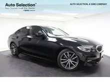 2021 BMW 320i Sport (with DA) #NicoleYap #SimeDarby