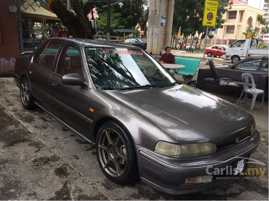 1992 Honda Accord Exi Sedan