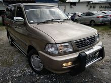 2002 Toyota Unser 1.8 GLi MPV #GENUINE YEAR MAKE