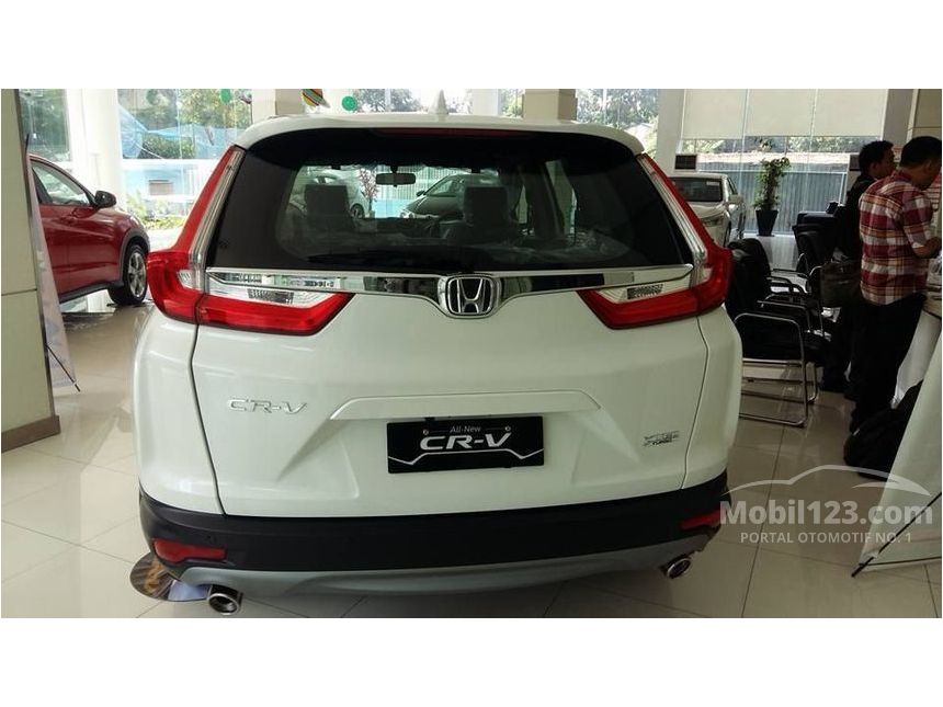 Jual Mobil  Honda  CR V  2019 Prestige Prestige 1 5 di DKI 