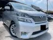 Used 2008 Toyota Vellfire 2.4 Z MPV - Cars for sale