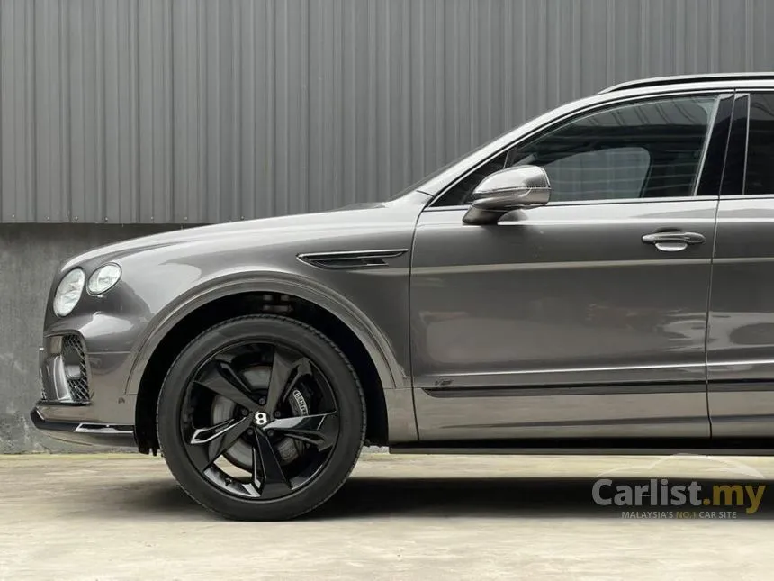 2020 Bentley Bentayga First Edition V8 SUV