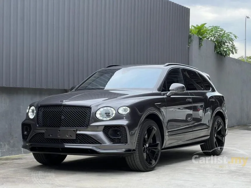 2020 Bentley Bentayga First Edition V8 SUV