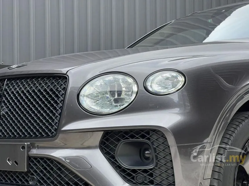 2020 Bentley Bentayga First Edition V8 SUV