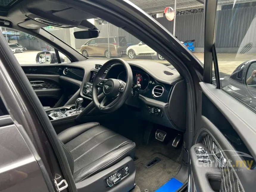 2020 Bentley Bentayga First Edition V8 SUV