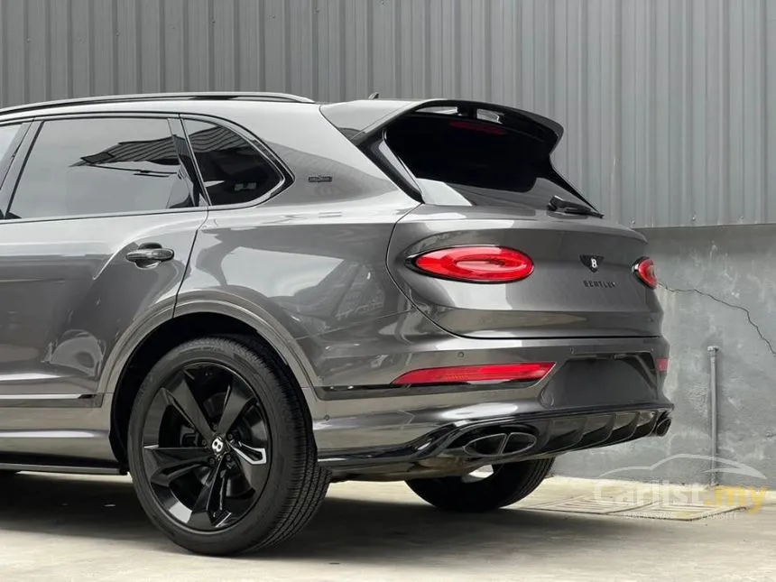 2020 Bentley Bentayga First Edition V8 SUV