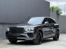2020 Bentley Bentayga 4.0 First Edition V8 SUV