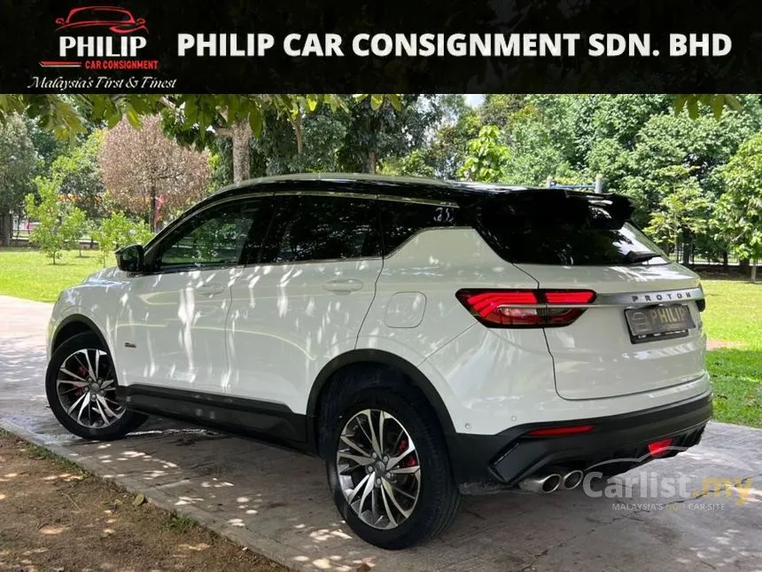2021 Proton X50 Flagship SUV