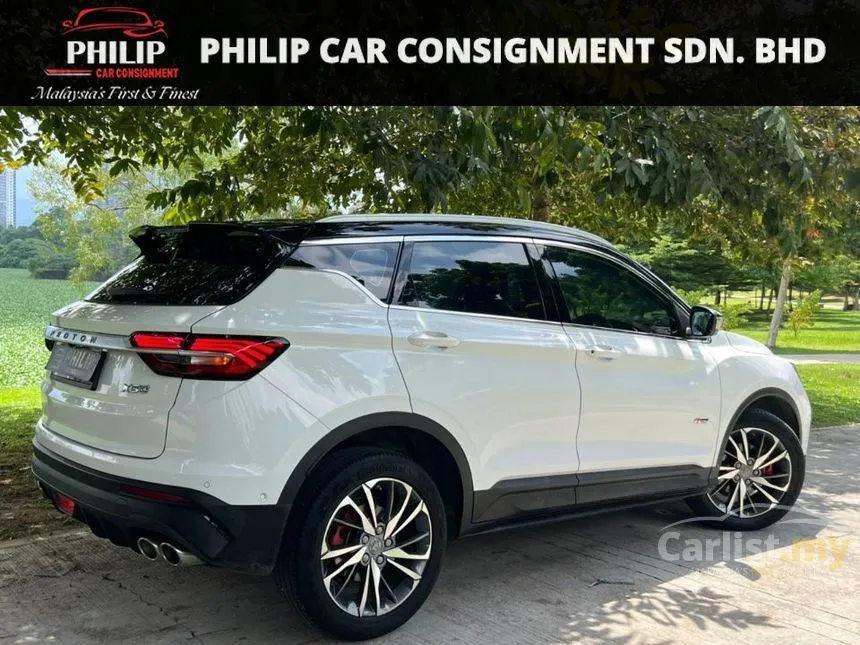 2021 Proton X50 Flagship SUV