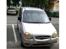 2003 Hyundai Atos 999 Hatchback (-PS)