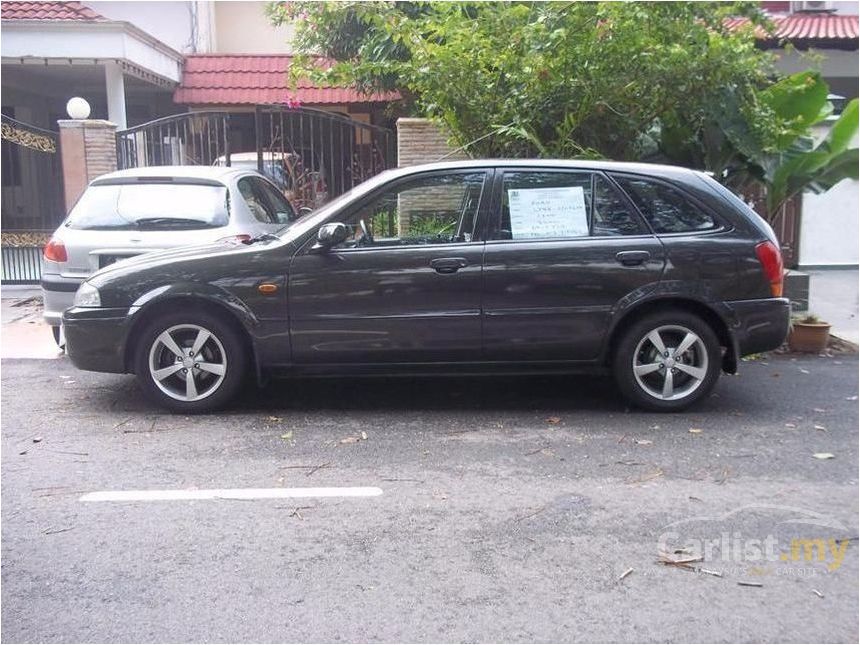 Ford Lynx 2000 S 1 6 In Selangor Automatic Hatchback Black For Rm 14 300 2770908 Carlist My