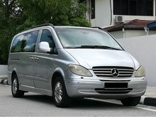 2006 Mercedes-Benz Vito 3.2 119 Van