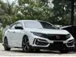 2016 Honda Civic 1.5 TC-P Sedan