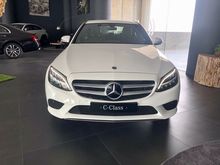 2019 Mercedes-Benz C200 1.5 Avantgarde Sedan