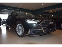 2018 Audi A8 3.0 L 55 TFSI Quattro NEW ARRIVAL SALEX TAX HOLIDAY