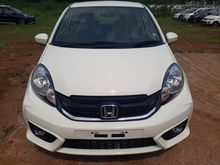 Honda Brio 1.2 Satya E 2018