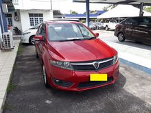 2012 Proton Preve 1.6 Executive Sedan