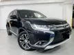 Used 2017 Mitsubishi Outlander 2.0 AWD (A) LEATHER SEAT NO PROCESSING CHARGE