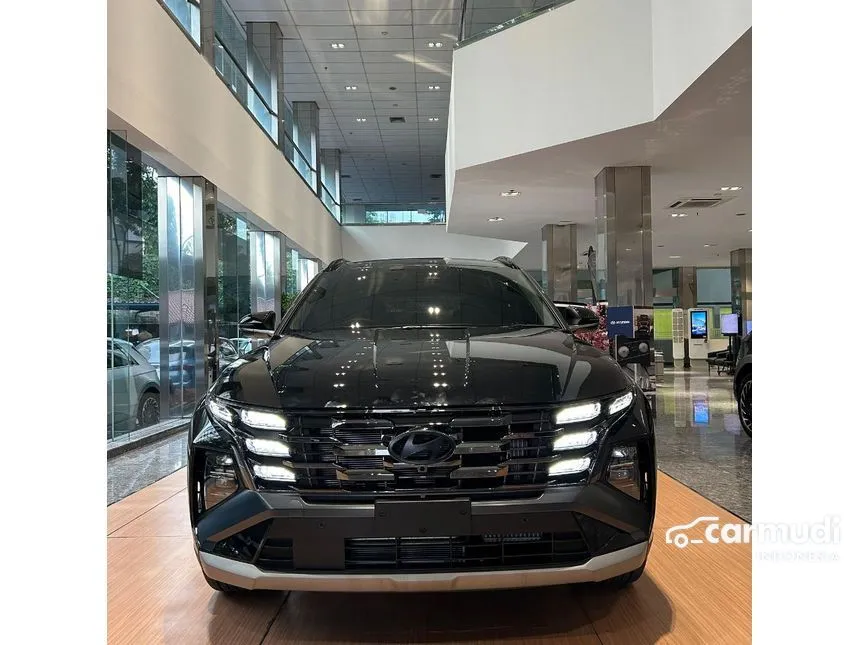 Jual Mobil Hyundai Tucson 2024 T