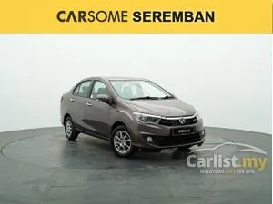 2018 Perodua Bezza 1.3 X Premium Sedan