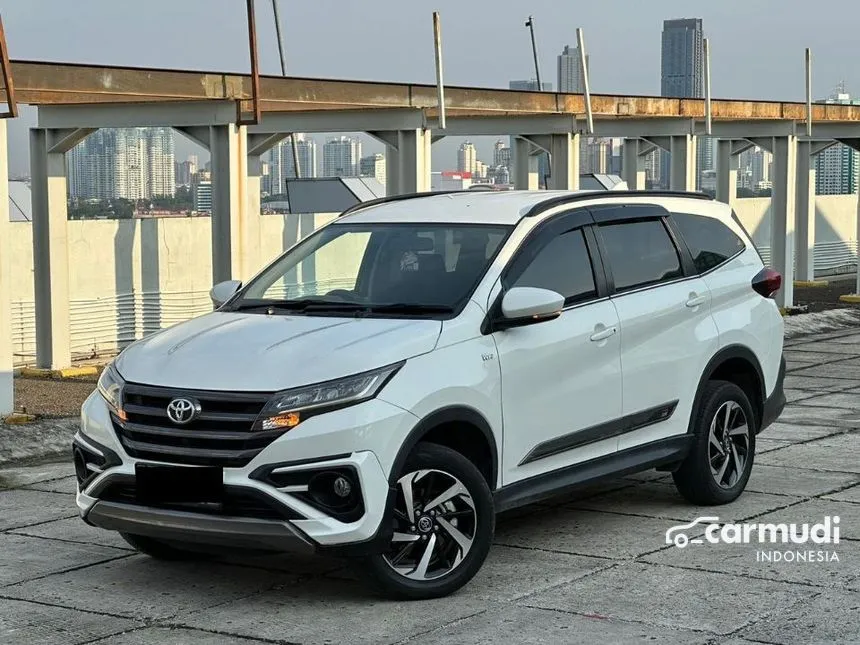 2021 Toyota Rush S GR Sport SUV