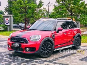 2019 MINI Cooper 2.0 S 60 Years Edition 3 Door Hatchback