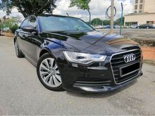 2014 Audi A6 2.0 TFSI Hybrid Sedan / 8 SPEED TRIPTONIC / FULL SERVICE RECORD / SUNROOF / TURBOCHARGED ENGINE / HIGH VALUE / EASY APPROVAL