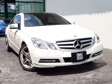 2011 Registered 2015 Mercedes-Benz E250 CGI 1.8 Avantgarde Coupe Keyless Go Japan Spec 1 Owner