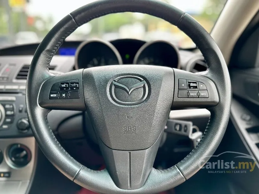2012 Mazda 3 GL Sedan