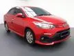 Used 2018 Toyota Vios 1.5 E Sedan Facelift Full Service Record Tip Top Condition One Yrs Warranty Full Bodykit New Stock in OCT 2023Yrs