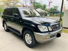Toyota Land Cruiser Cygnus 4.7 SUV LX470