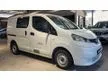 Used 2016 NISSAN NV200 1.6 (M) tip top condition RM42,800.00 Nego