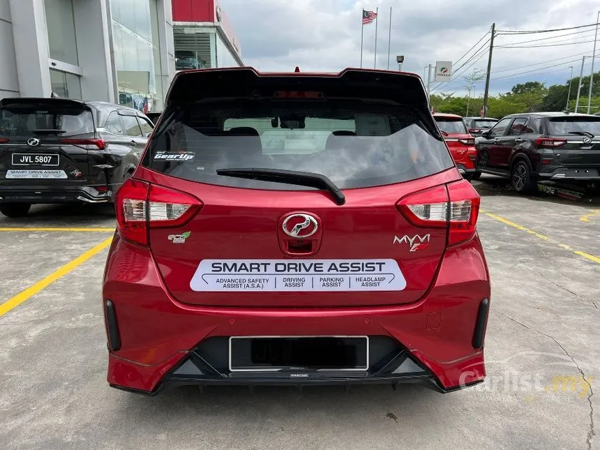 2025 Perodua Myvi AV Hatchback