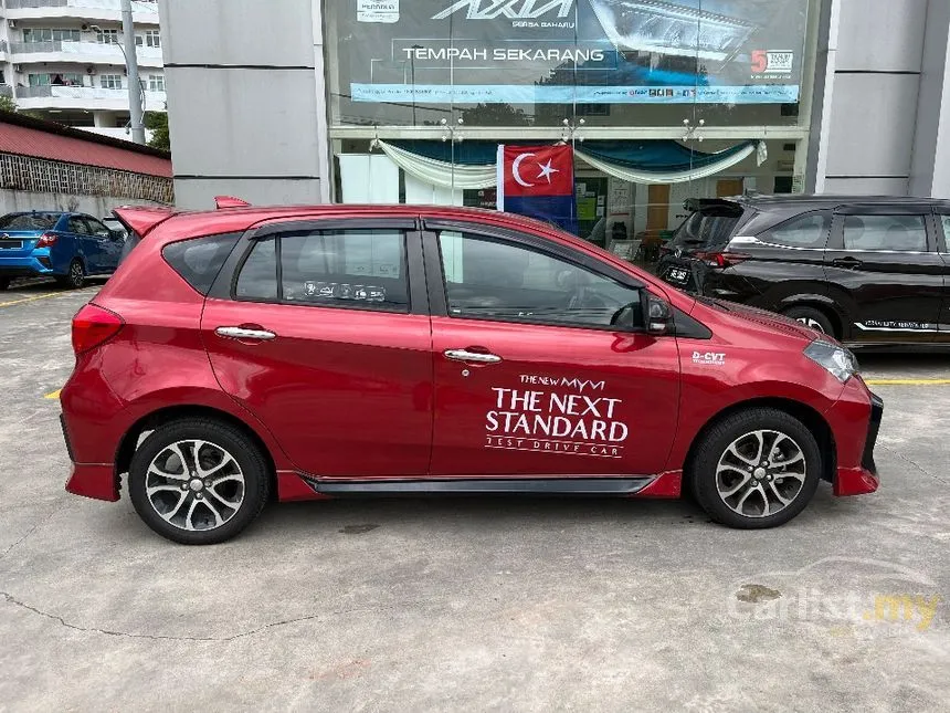 2025 Perodua Myvi AV Hatchback