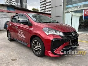 2025 Perodua Myvi 1.5 AV Hatchback